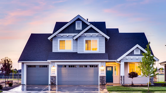 Garage Door installed by Miami Home Improvement